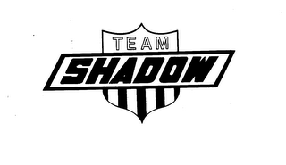 TEAM SHADOW logo