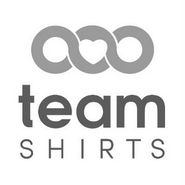 TEAM SHIRTS logo