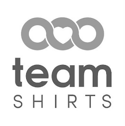TEAM SHIRTS logo