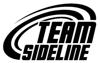 TEAM SIDELINE logo