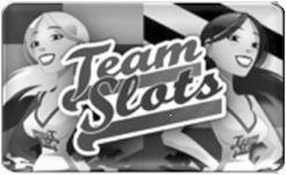 TEAM SLOTS logo