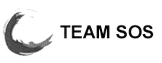 TEAM SOS logo