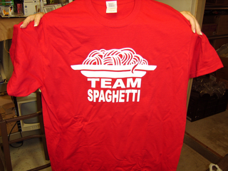 TEAM SPAGHETTI logo
