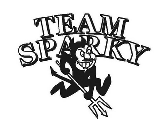 TEAM SPARKY logo