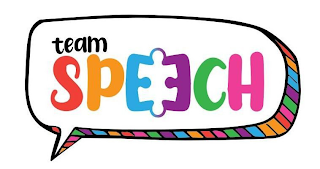 TEAM SPEECH logo