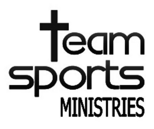 TEAM SPORTS MINISTRIES logo