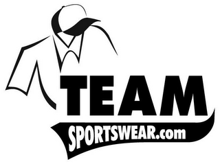 TEAM SPORTSWEAR.COM logo