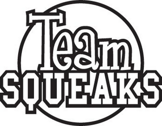 TEAM SQUEAKS