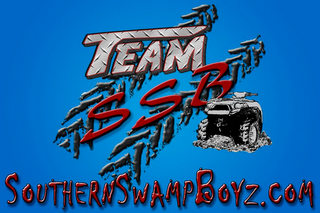 TEAM SSB SOUTHERN SWAMP BOYZ logo