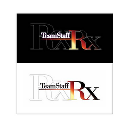 TEAM STAFF RX logo