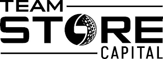 TEAM STORE CAPITAL logo