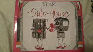 TEAM SUBS=ABUSE logo