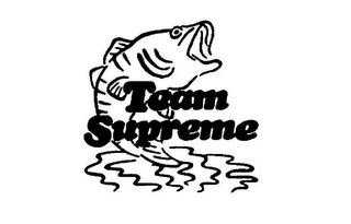 TEAM SUPREME logo
