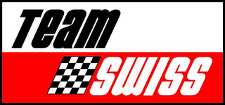 TEAM SWISS logo