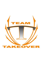 TEAM T TAKEOVER logo