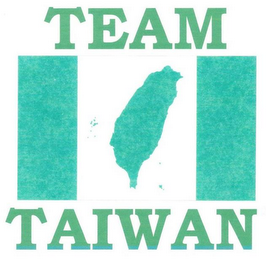 TEAM TAIWAN logo