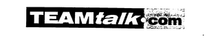 TEAM TALK. COM logo