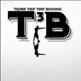 TEAM TAP TAP BOXING T3B logo