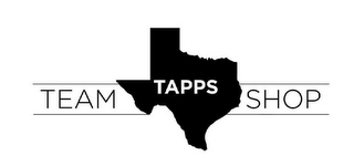 TEAM TAPPS SHOP