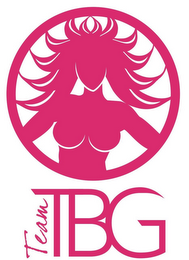 TEAM TBG logo