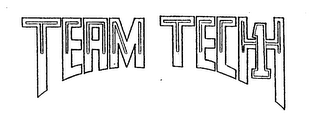 TEAM TECH 1 logo