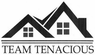 TEAM TENACIOUS logo