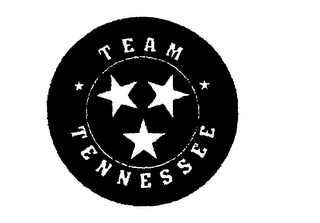 TEAM TENNESSEE logo