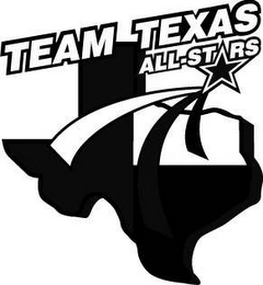 TEAM TEXAS ALL-STARS logo