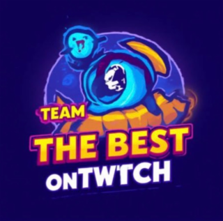 TEAM THE BEST ONTWTCH logo