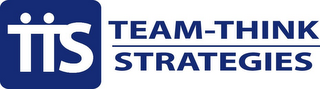 TEAM-THINK STRATEGIES logo