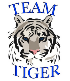 TEAM TIGER logo