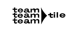 TEAM TILE logo