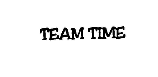 TEAM TIME logo