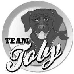 TEAM TOBY logo