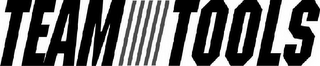 TEAM TOOLS logo
