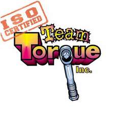 TEAM TORQUE logo