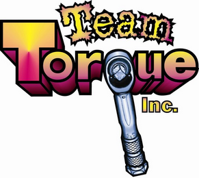 TEAM TORQUE INC. logo