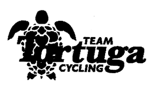 TEAM TORTUGA CYCLING logo