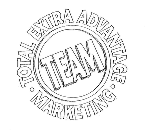 TEAM TOTAL EXTRA ADVANTAGE MARKETING logo