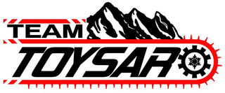TEAM TOYSAR logo