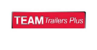 TEAM TRAILERS PLUS logo