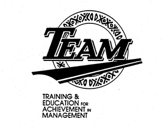 TEAM TRAINING & EDUCATION FOR ACHIEVEMENT IN MANAGEMENT logo