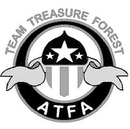 TEAM TREASURE FOREST ATFA logo