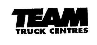 TEAM TRUCK CENTRES logo