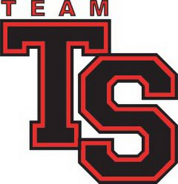 TEAM TS logo