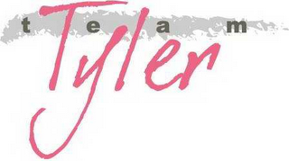 TEAM TYLER logo