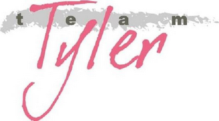 TEAM TYLER logo