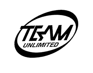 TEAM UNLIMITED logo