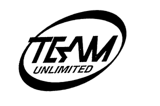 TEAM UNLIMITED logo