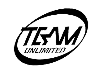TEAM UNLIMITED logo